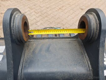 Lžíce podkopová zubatá 110 cm, NOVÁ, 16D2 - 15