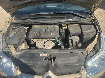 Prodám Citroen C4 2006 1.4i 65kW 2.Majitel, STK 01/26 - 15