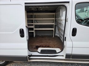 RENAULT TRAFIC 2.0 CDTI 84KW LONG 2012 DPH - 15