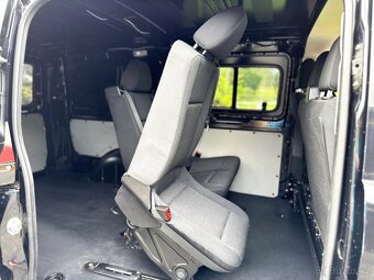 MERCEDES VITO L 2,2 CDi 140kW AUTOMAT 4MATIC,6 MIST,50TIS KM - 15