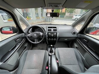 SUZUKI SX4 1.6i--4x4--TAŽNÉ--ČR-- - 15