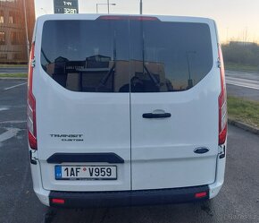 Ford Transit Custom 2.0 Tdci  10/2022,9 mist - 15