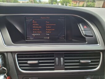 A5 5DV 2,0 TDI 125 KW LED KLIMATIZACE - 15