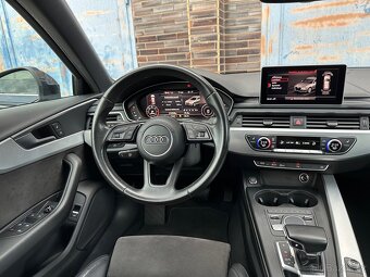 Audi A4 3.0 TDI Quattro S-line / virtual / pano/ tažné - 15