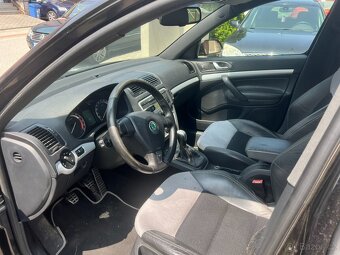 Škoda Octavia 2 RS 2.0 tdi 125kW - 15