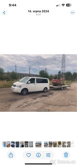 Vw t5 1.9 77kw AXB - 15