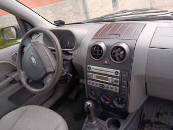 Ford fusion 1.4-59 kw,rok2005,orig.km, STK - 15