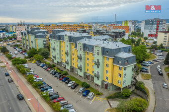 Prodej bytu 2+kk, 57 m², Mladá Boleslav, ul. 17. listopadu - 15
