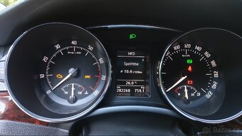 Škoda Superb 3.6 FSI 4x4 DSG LPG - 15