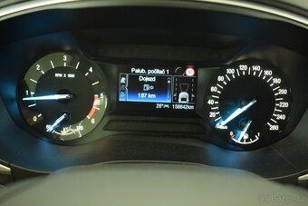 Ford Mondeo 2,0 TDCi 110 kW,LED,NAVI,serviska,1.maj, - 15