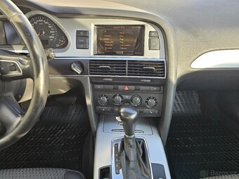 Audi A6 2.7TDI 140KW, 2009, ŠIBR - 15