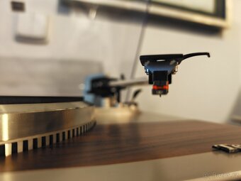 DirectDrive Gramofon Technic ve vynikající kondixi - 15