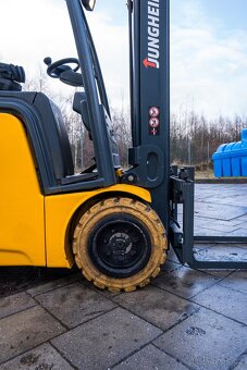 Vysokozdvižný vozík Jungheinrich EFG 216k (VV0129) - 15