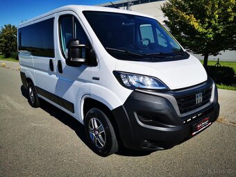 DUCATO 2.2 MJET 140 Panorama 9 MÍST - 15