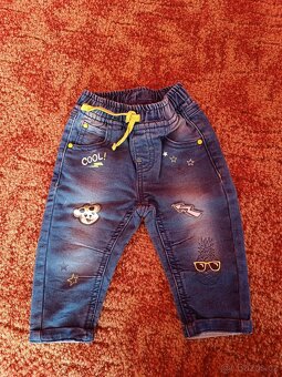 Oblečení pro chlapečka 3-6mesicu - 15