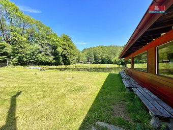 Prodej zahrady, 1281 m², Chřibská - 15