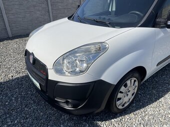 Fiat Dobló cargo 2.0 MULTIJET 16V 133PS SERVIS - 15