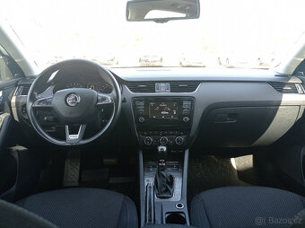 Škoda Octavia Scout 2.0 TDI 135kW/4x4/Tažné - 15
