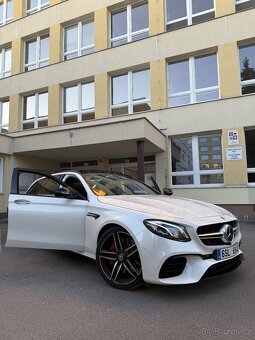 Mercedes Benz E63S 4M+ COMBI AMG 612HP - 15