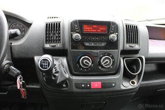 Citroën Jumper 2,0BlueHDi 96KW, L3/H2,KLIMA,DPH, r.v.2018 - 15