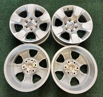 6x139.7 R18 Originál alu Dodge 5.Generace - 15