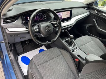Škoda Octavia 4 1.5TSi STYLE 2021 - 15