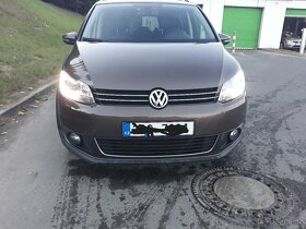 Vw Tuoran cross 2.0 TDI 130kw Dsg - 15