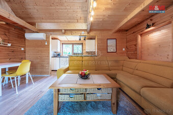 Prodej rodinného domu, 66 m2, v Milešově, pozemek 1108 m2 - 15