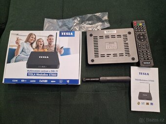 Tesla MediaBox XT650 - 15