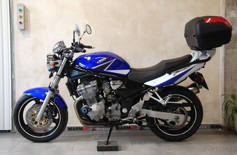 Suzuki GSF 600 N Bandit - původ ČR - 15