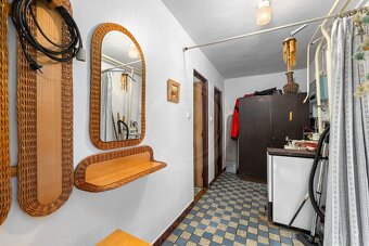 PRODEJ RODINNÉHO DOMU 3+KK S GARÁŽÍ A SKLADEM, VAL, OKR. TÁB - 15