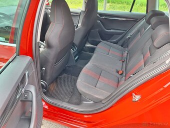 Škoda Octavia 1.8TSi 132kW 1.maj ČR Cebia - 15
