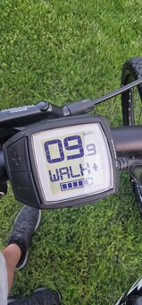 Celoodpružené elektrokolo KTM Macina Lycan 275, Bosch CX - 15