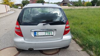 Mercedes A180 CDi 80kw m.2005 jen 117000km - 15