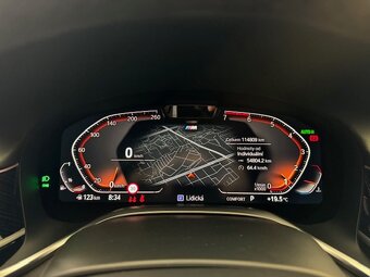 BMW Řada 7, 750Li xDrive, m-Paket, head-up, odpočet DPH - 15
