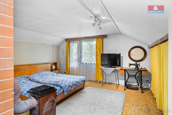 Prodej hezké chaty, 80 m², Krňany - 15