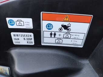Honda PCX 125 2016 - 15