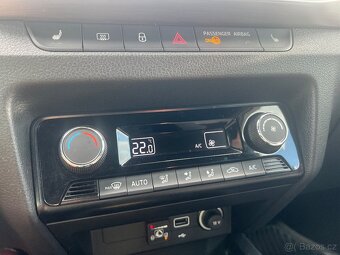 Škoda Fabia 55KW LPG KESSY NAVI KAMERA - 15
