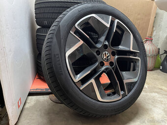 VW PASSAT B9, B8 LETNÍ ALU YORK 235/45/18 94W SEAL INSIDE - 15