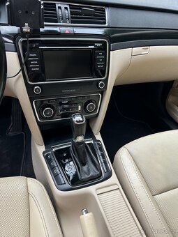 Skoda superb 2.0tdi 125kw dsg 4x4 227t km MAX VYBAVA - 15
