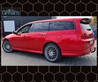 Honda Accord 2.2 diesel/ Nová Stk 2027 - 15