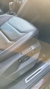 Volkswagen Tiguan 2.0 TDI 110kW 4x4 Tažné Webasto 107tis km - 15