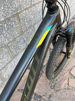Scott Genius 750, 2019, XL, 27.5" horské kolo - 15
