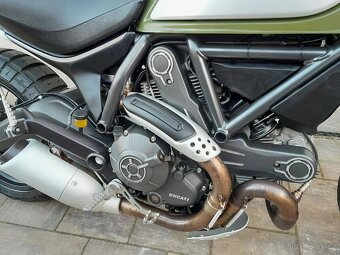 AKCE Ducati Monster 800 Urban Enduro, 2015, perfektní stav - 15