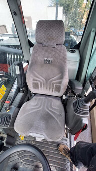 Kolové rýpadlo CATERPILLAR M 314 F, 2016 - 15