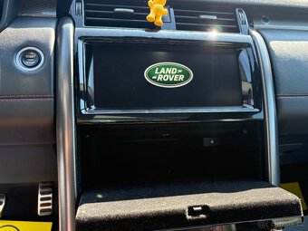 Land Rover Discovery 2017 - 15