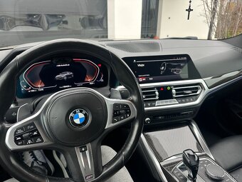 Bmw M440d xDrive Coupe Indvidual M-Performance Nappa - 15