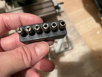 Miniaturní frézka PROXXON MF 70 - 15