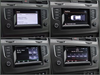 Vw Golf 7 1.6TDi/2013/77kw/Comfortline/180tkm - 15