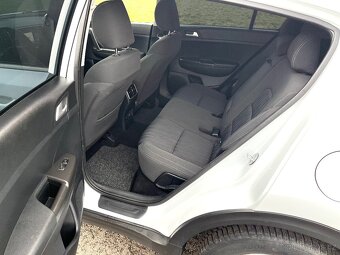 Kia Sportage 2.0CRDI 2017 - 4x4 automat, kamera - 15